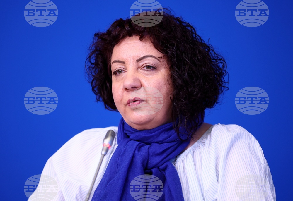 Национален пресклуб на БТА София - пресконференция