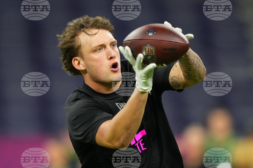 NFL Combine Football