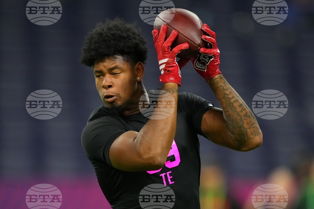 NFL Combine Football
