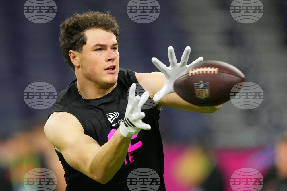 NFL Combine Football