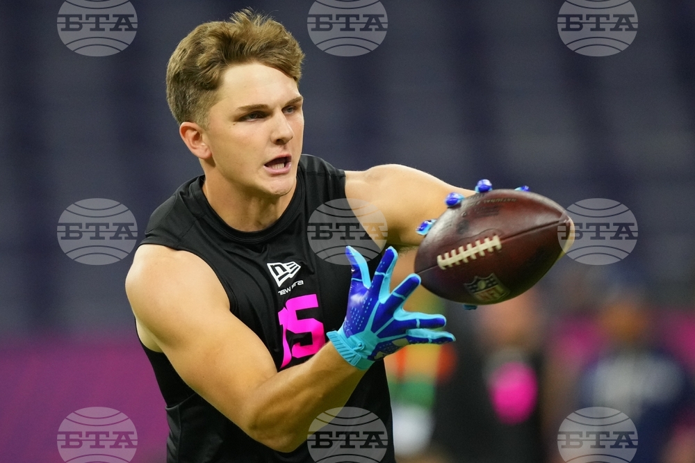 NFL Combine Football