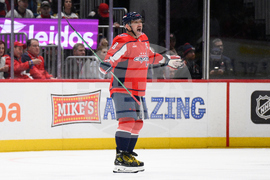 Golden Knights Capitals Hockey