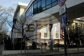 Бургас - сигнал за бомба