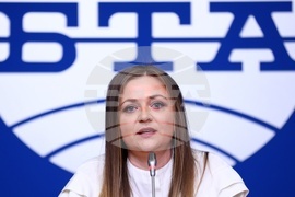 Национален пресклуб на БТА София - пресконференция