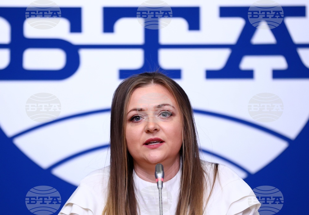 Национален пресклуб на БТА София - пресконференция