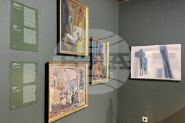 Казанлък - изложба