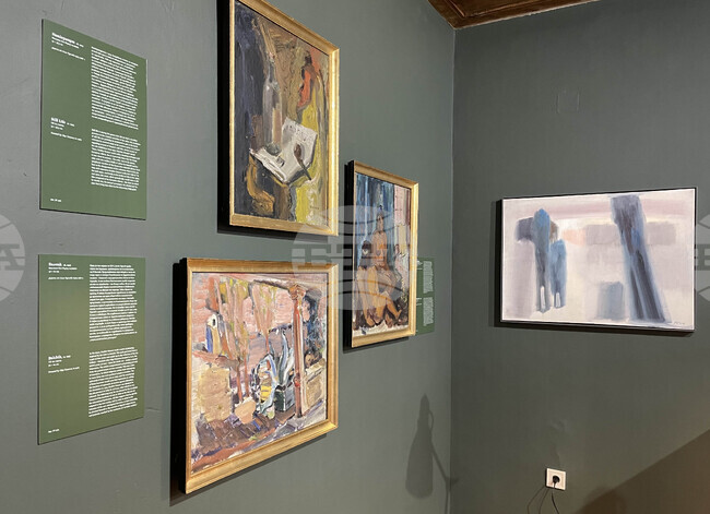 Казанлък - изложба