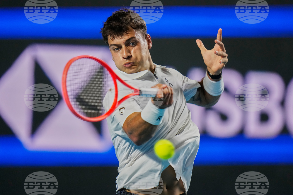 Mexico Acapulco Tennis