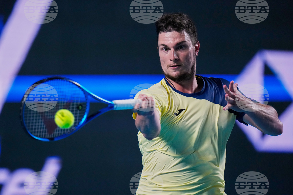 Mexico Acapulco Tennis