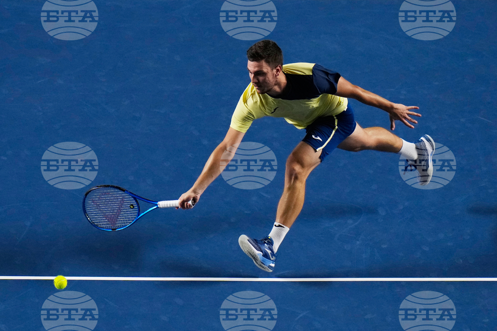 Mexico Acapulco Tennis