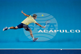 Mexico Acapulco Tennis