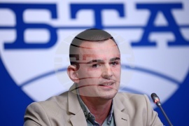 Национален пресклуб на БТА София - пресконференция