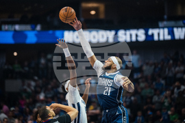 Grizzlies Mavericks Basketball