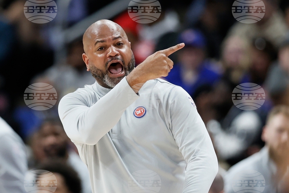 Cavaliers Pistons Basketball