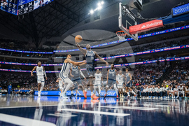 Grizzlies Mavericks Basketball