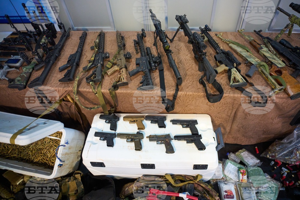 Отрядът, съставен от кубински емигранти, който е възнамерявал да проникне в Куба с моторна лодка, е бил въоръжен с близо 13 000 патрона, казаха кубинските власти