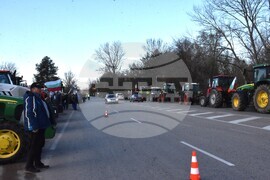 Видин - протест - зърнопроизводители