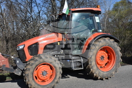 Видин - протест - зърнопроизводители