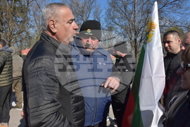 Видин - протест - зърнопроизводители