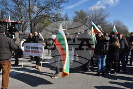 Видин - протест - зърнопроизводители