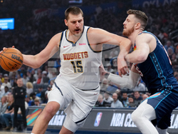 Nuggets Thunder Basketball