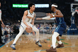 Nuggets Thunder Basketball