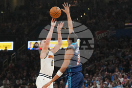 Nuggets Thunder Basketball