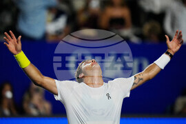 Mexico Acapulco Tennis