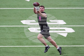 NFL Combine Football