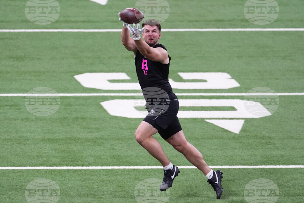 NFL Combine Football