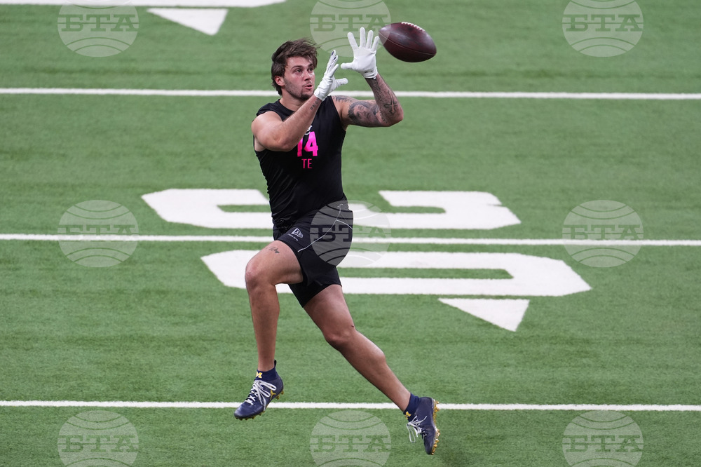 NFL Combine Football