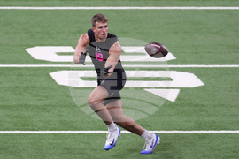 NFL Combine Football