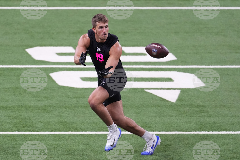 NFL Combine Football