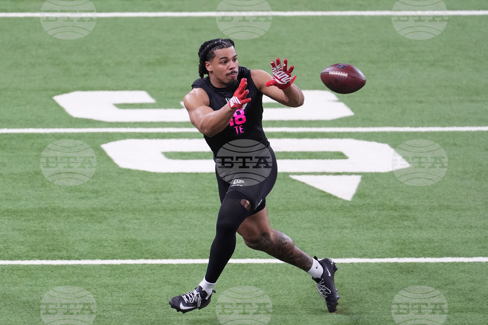 NFL Combine Football