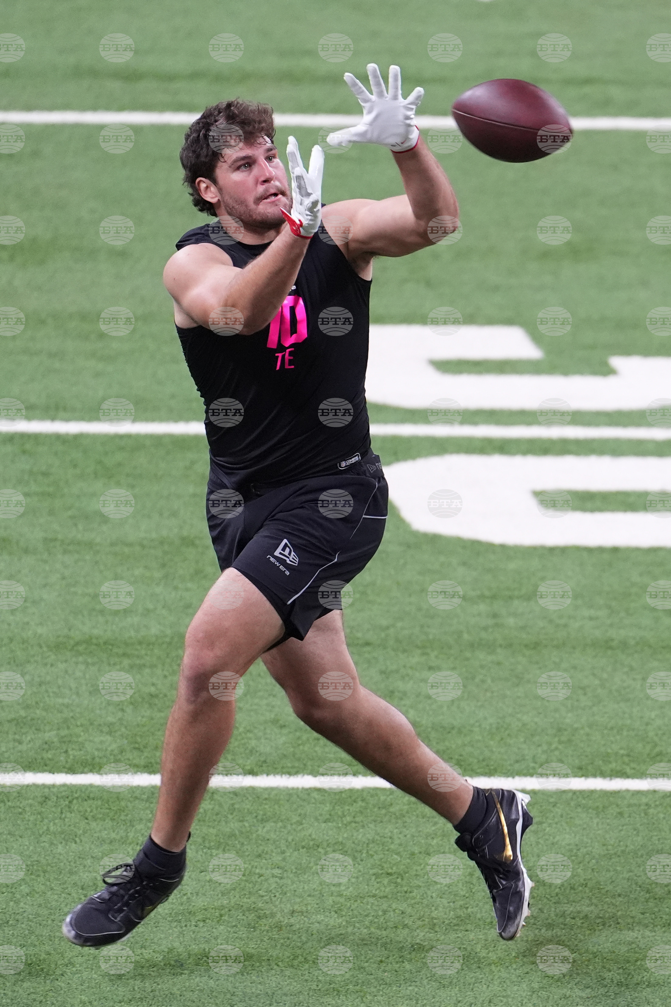 NFL Combine Football