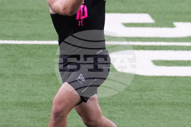 NFL Combine Football