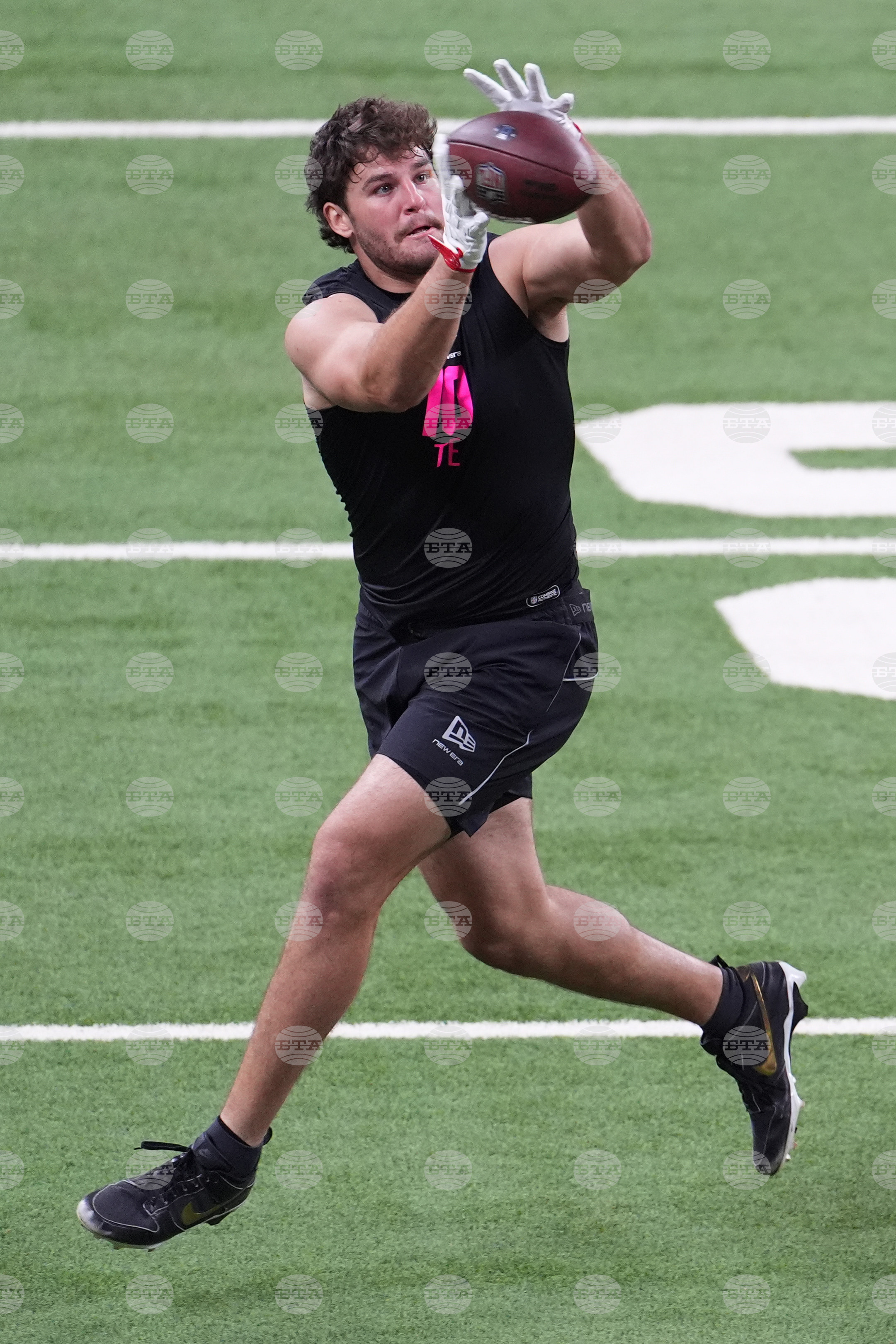 NFL Combine Football