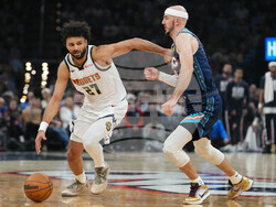 Nuggets Thunder Basketball