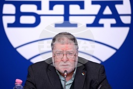 Национален пресклуб на БТА София - пресконференция - Петър Велчев