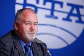 Национален пресклуб на БТА София - пресконференция - Емил Гуджев