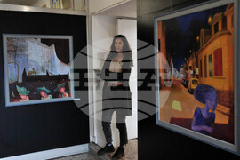 Бургас - изложба - Георги Петков