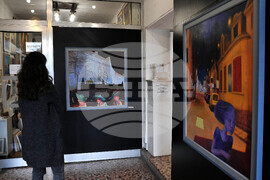 Бургас - изложба - Георги Петков