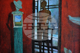 Бургас - изложба - Георги Петков