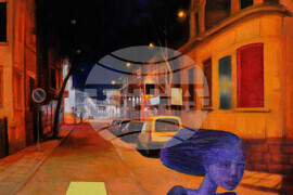 Бургас - изложба - Георги Петков