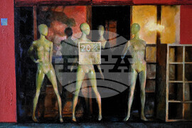 Бургас - изложба - Георги Петков