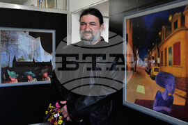 Бургас - изложба - Георги Петков