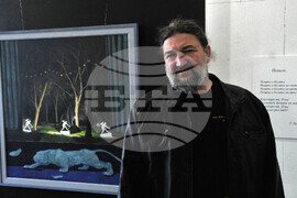 Бургас - изложба - Георги Петков