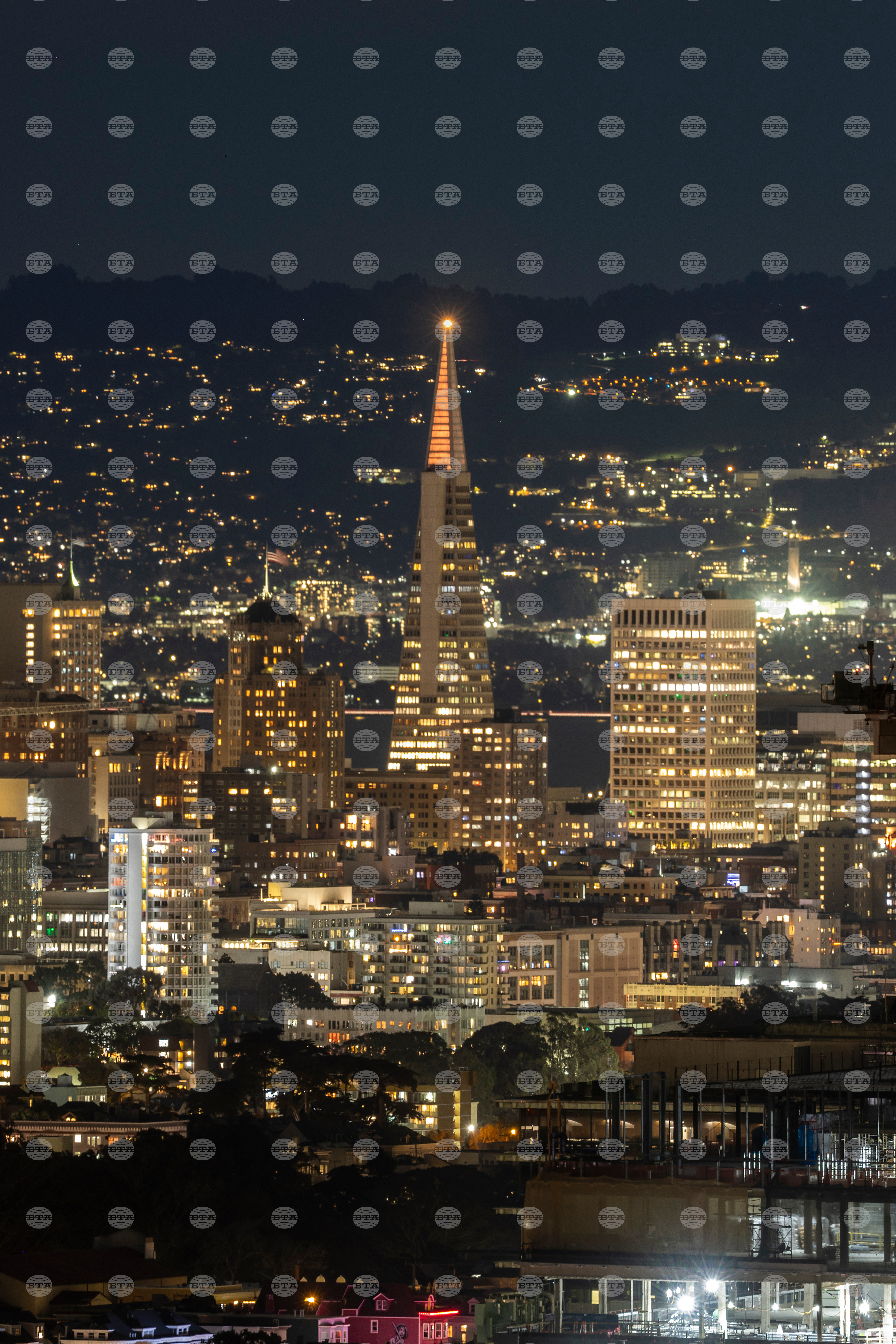 San Francisco Daily Life