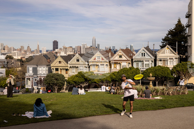 San Francisco Weather