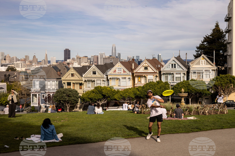 San Francisco Weather